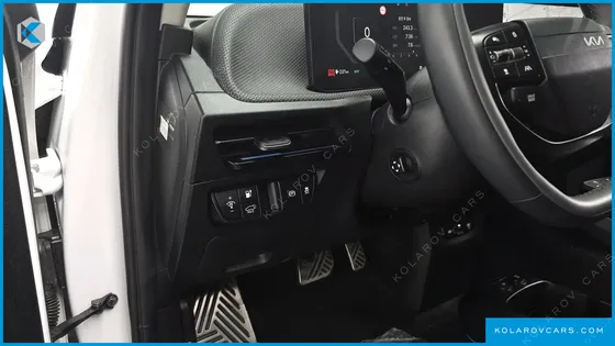 KIA EV6 LONG RANGE 2WD