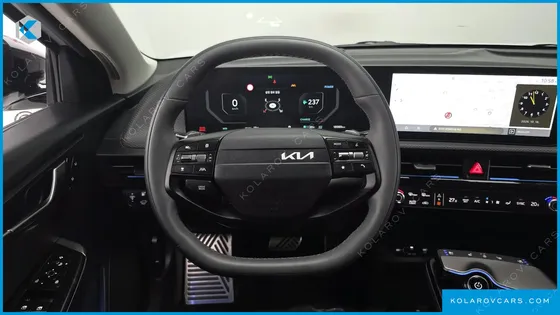 KIA EV6 LONG RANGE 2WD