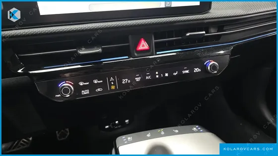 KIA EV6 LONG RANGE 2WD