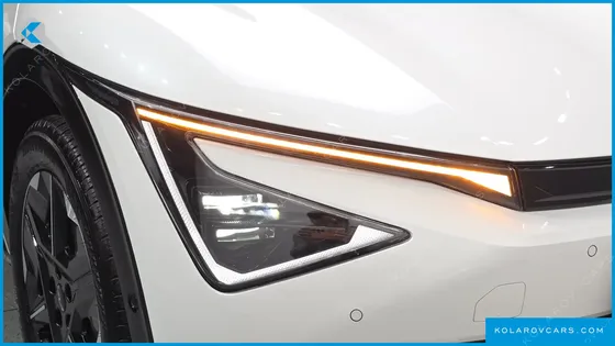 KIA EV6 LONG RANGE 2WD