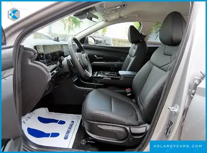 HYUNDAI TUCSON GASOLINE 1.6 TURBO 2WD
