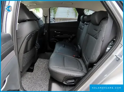 HYUNDAI TUCSON GASOLINE 1.6 TURBO 2WD
