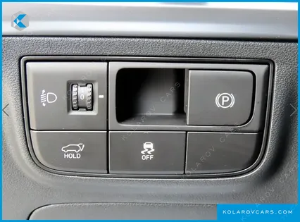HYUNDAI TUCSON GASOLINE 1.6 TURBO 2WD