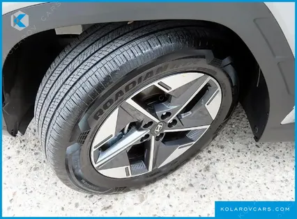 HYUNDAI TUCSON GASOLINE 1.6 TURBO 2WD