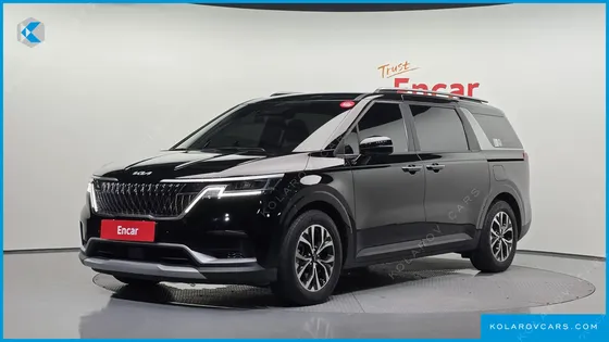 KIA CARNIVAL DIESEL 9-SEATER PRESTIGE