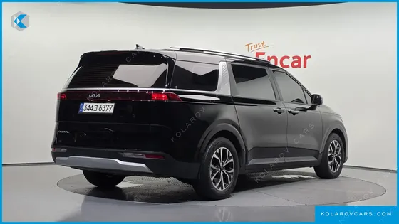 KIA CARNIVAL DIESEL 9-SEATER PRESTIGE