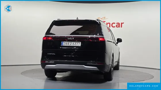 KIA CARNIVAL DIESEL 9-SEATER PRESTIGE