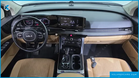 KIA CARNIVAL DIESEL 9-SEATER PRESTIGE