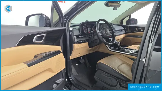 KIA CARNIVAL DIESEL 9-SEATER PRESTIGE