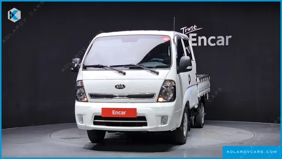 KIA BONGO III DUBLE CAP CRDI