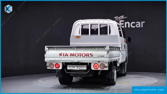 KIA BONGO III DUBLE CAP CRDI