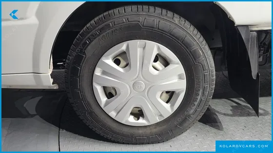 KIA BONGO III DUBLE CAP CRDI