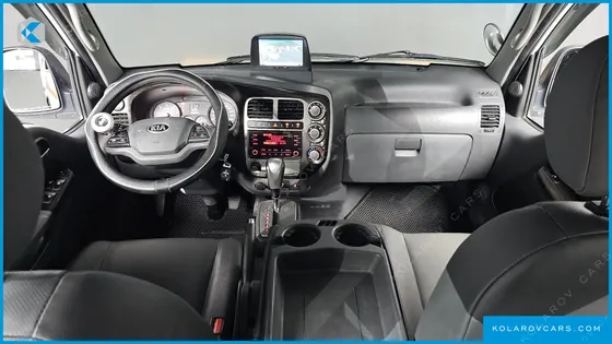KIA BONGO III DUBLE CAP CRDI