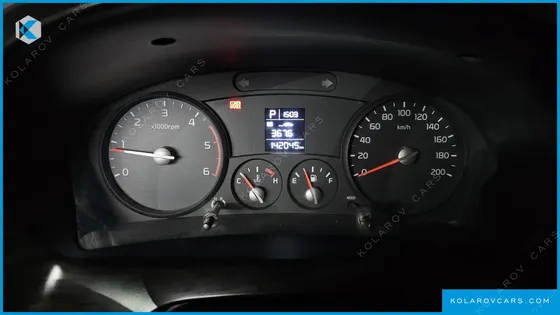 KIA BONGO III DUBLE CAP CRDI