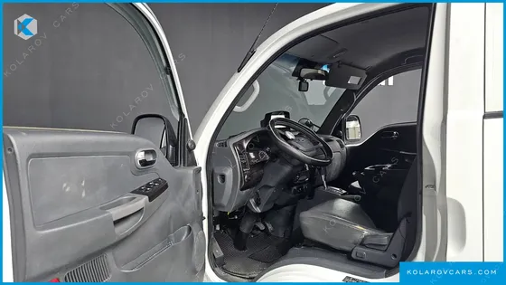KIA BONGO III DUBLE CAP CRDI