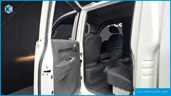 KIA BONGO III DUBLE CAP CRDI