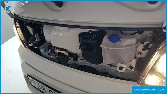 KIA BONGO III DUBLE CAP CRDI