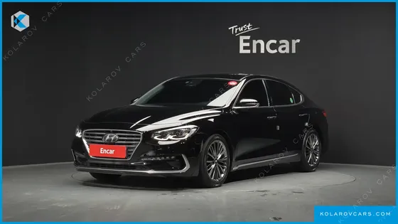 HYUNDAI GRANDEUR 3.0 EXCLUSIVE