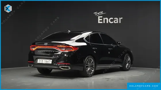 HYUNDAI GRANDEUR 3.0 EXCLUSIVE