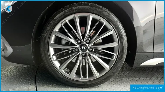 HYUNDAI GRANDEUR 3.0 EXCLUSIVE