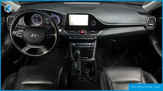 HYUNDAI GRANDEUR 3.0 EXCLUSIVE