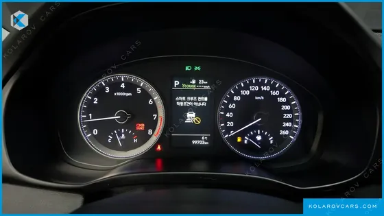 HYUNDAI GRANDEUR 3.0 EXCLUSIVE