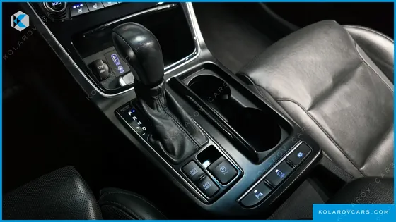 HYUNDAI GRANDEUR 3.0 EXCLUSIVE