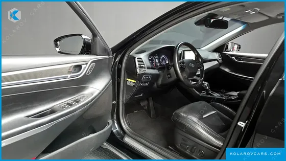 HYUNDAI GRANDEUR 3.0 EXCLUSIVE