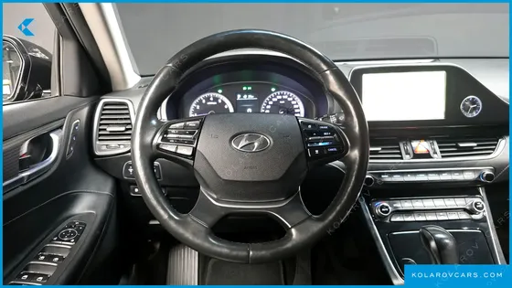 HYUNDAI GRANDEUR 3.0 EXCLUSIVE