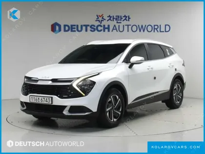 KIA SPORTAGE PRESTIGE 2WD