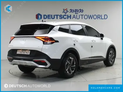 KIA SPORTAGE PRESTIGE 2WD