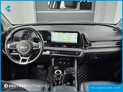 KIA SPORTAGE PRESTIGE 2WD