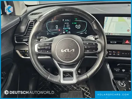 KIA SPORTAGE PRESTIGE 2WD
