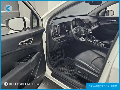 KIA SPORTAGE PRESTIGE 2WD