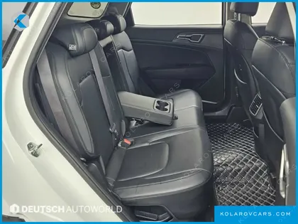 KIA SPORTAGE PRESTIGE 2WD