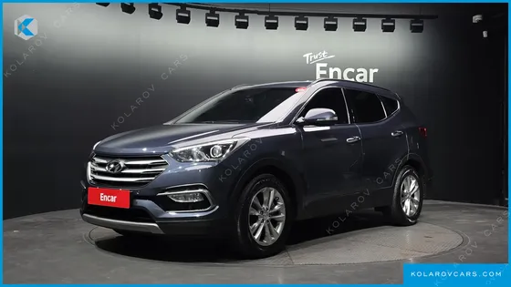 HYUNDAI SANTA FE DIESEL 2.0 2WD