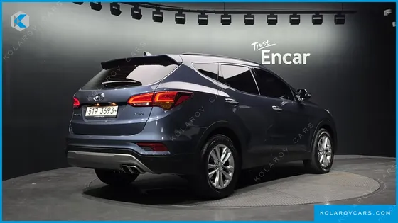 HYUNDAI SANTA FE DIESEL 2.0 2WD