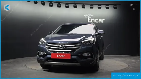 HYUNDAI SANTA FE DIESEL 2.0 2WD