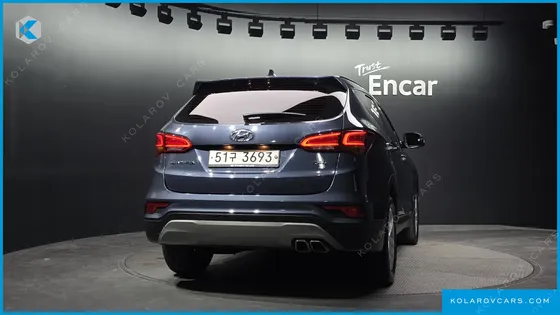 HYUNDAI SANTA FE DIESEL 2.0 2WD