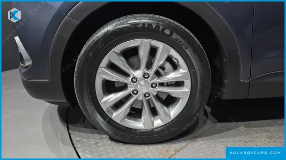 HYUNDAI SANTA FE DIESEL 2.0 2WD