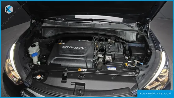 HYUNDAI SANTA FE DIESEL 2.0 2WD