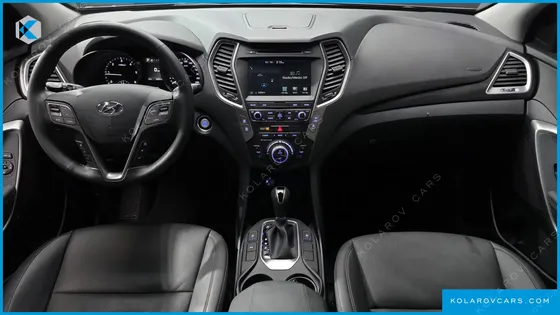HYUNDAI SANTA FE DIESEL 2.0 2WD