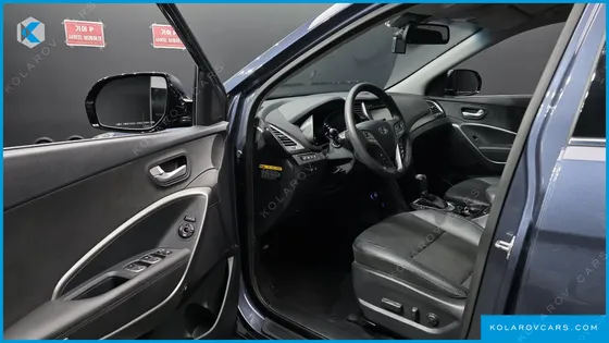 HYUNDAI SANTA FE DIESEL 2.0 2WD