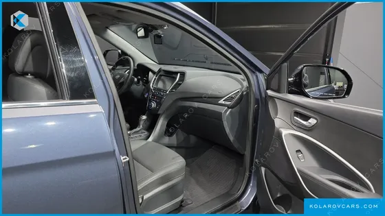 HYUNDAI SANTA FE DIESEL 2.0 2WD