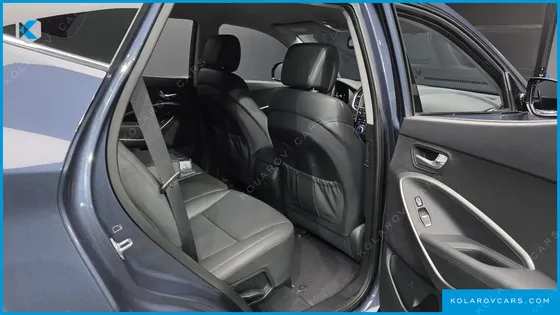 HYUNDAI SANTA FE DIESEL 2.0 2WD
