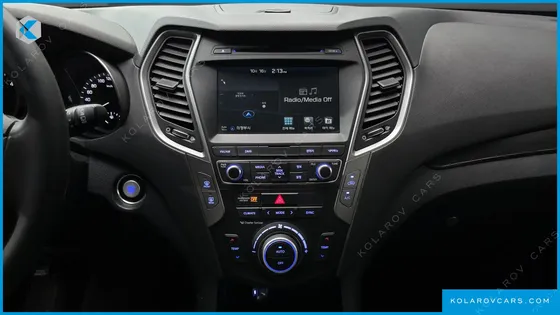 HYUNDAI SANTA FE DIESEL 2.0 2WD