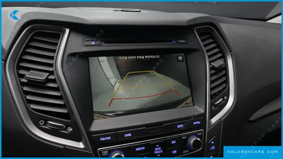 HYUNDAI SANTA FE DIESEL 2.0 2WD