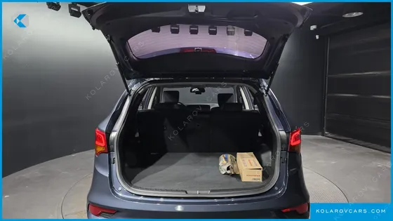 HYUNDAI SANTA FE DIESEL 2.0 2WD