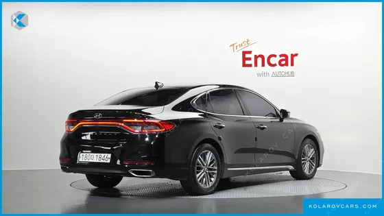 HYUNDAI GRANDEUR 3.0 LPI MODERN (RENTAL CAR)