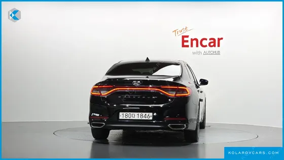HYUNDAI GRANDEUR 3.0 LPI MODERN (RENTAL CAR)